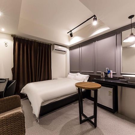 Raha Hotel Szöul Kültér fotó