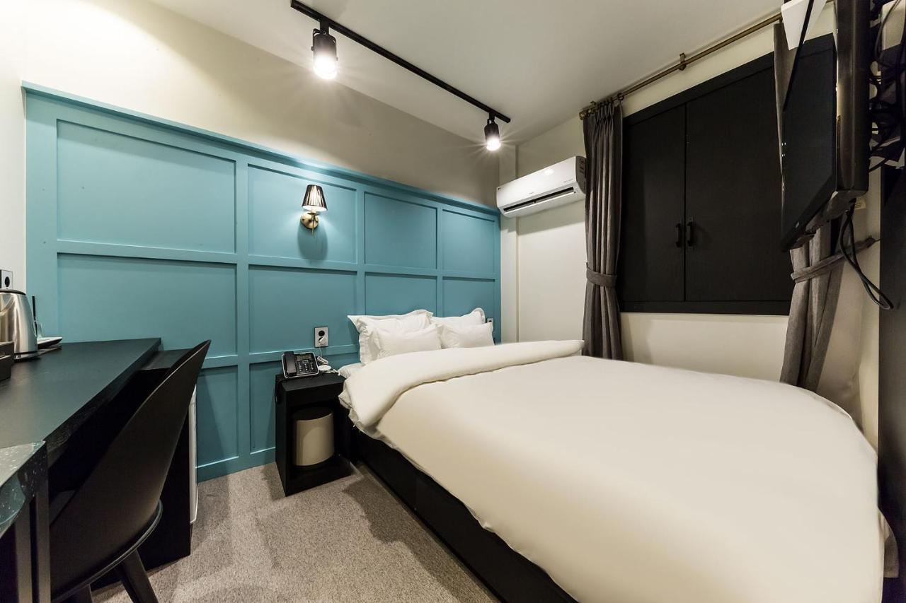 Raha Hotel Szöul Kültér fotó