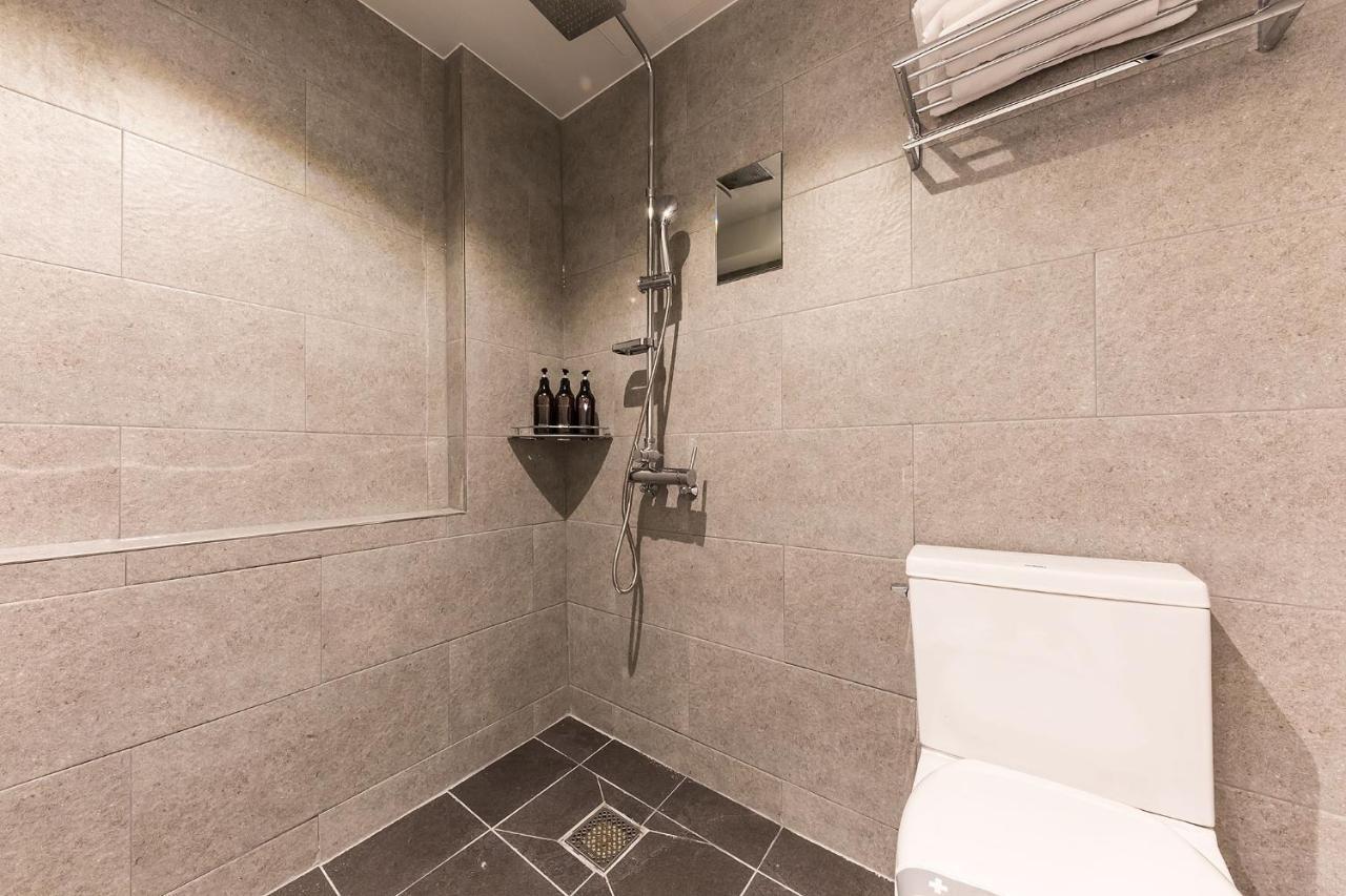 Raha Hotel Szöul Kültér fotó