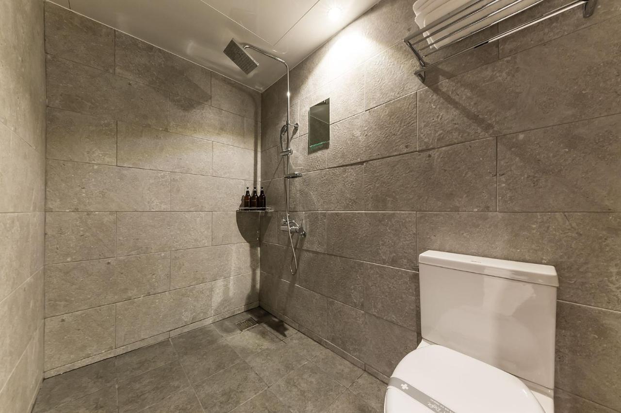 Raha Hotel Szöul Kültér fotó
