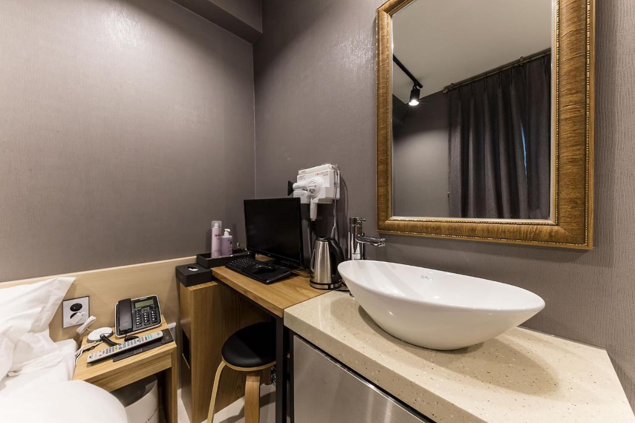 Raha Hotel Szöul Kültér fotó