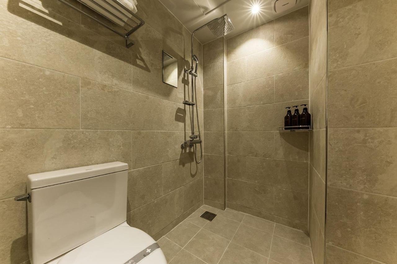 Raha Hotel Szöul Kültér fotó