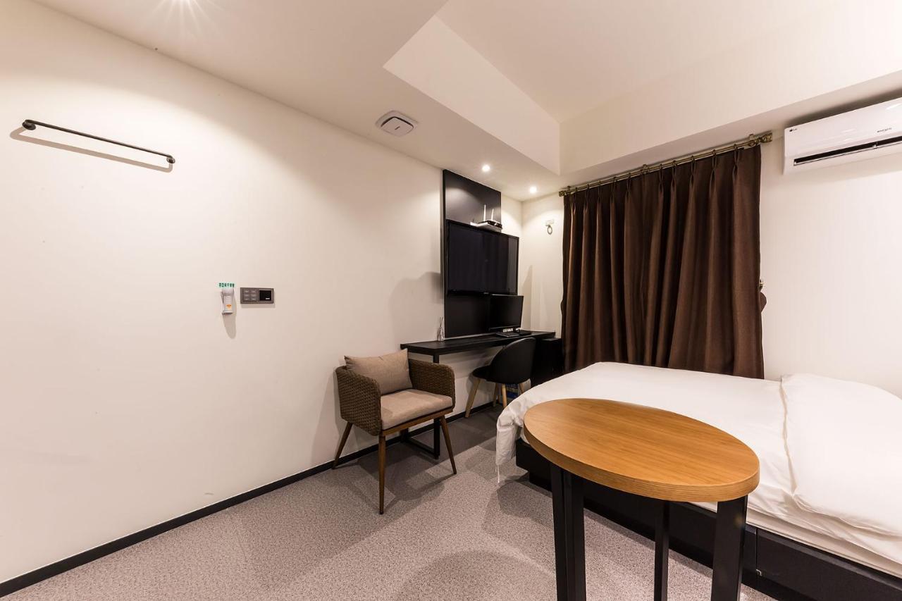 Raha Hotel Szöul Kültér fotó