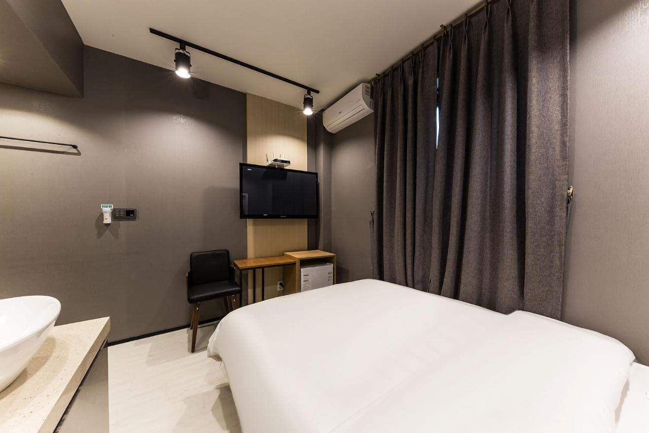 Raha Hotel Szöul Kültér fotó