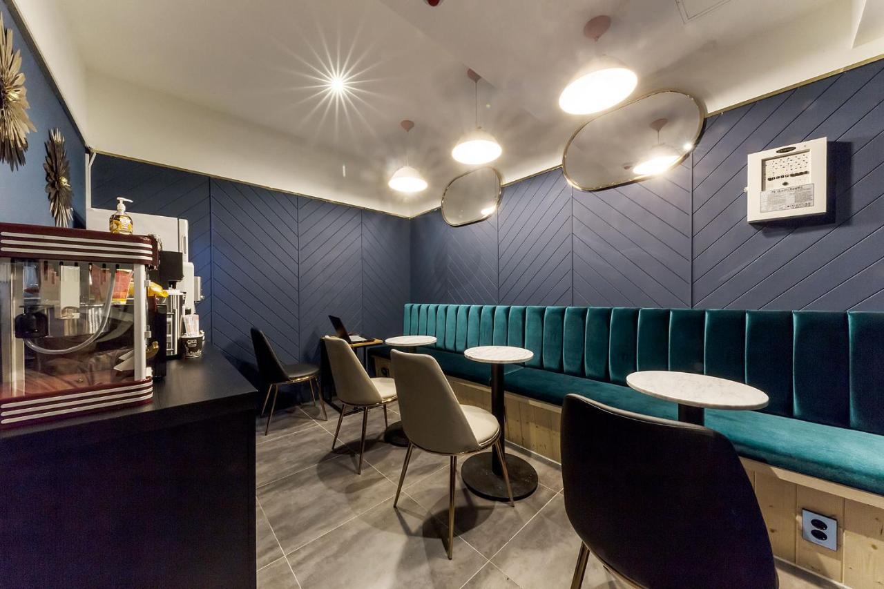 Raha Hotel Szöul Kültér fotó