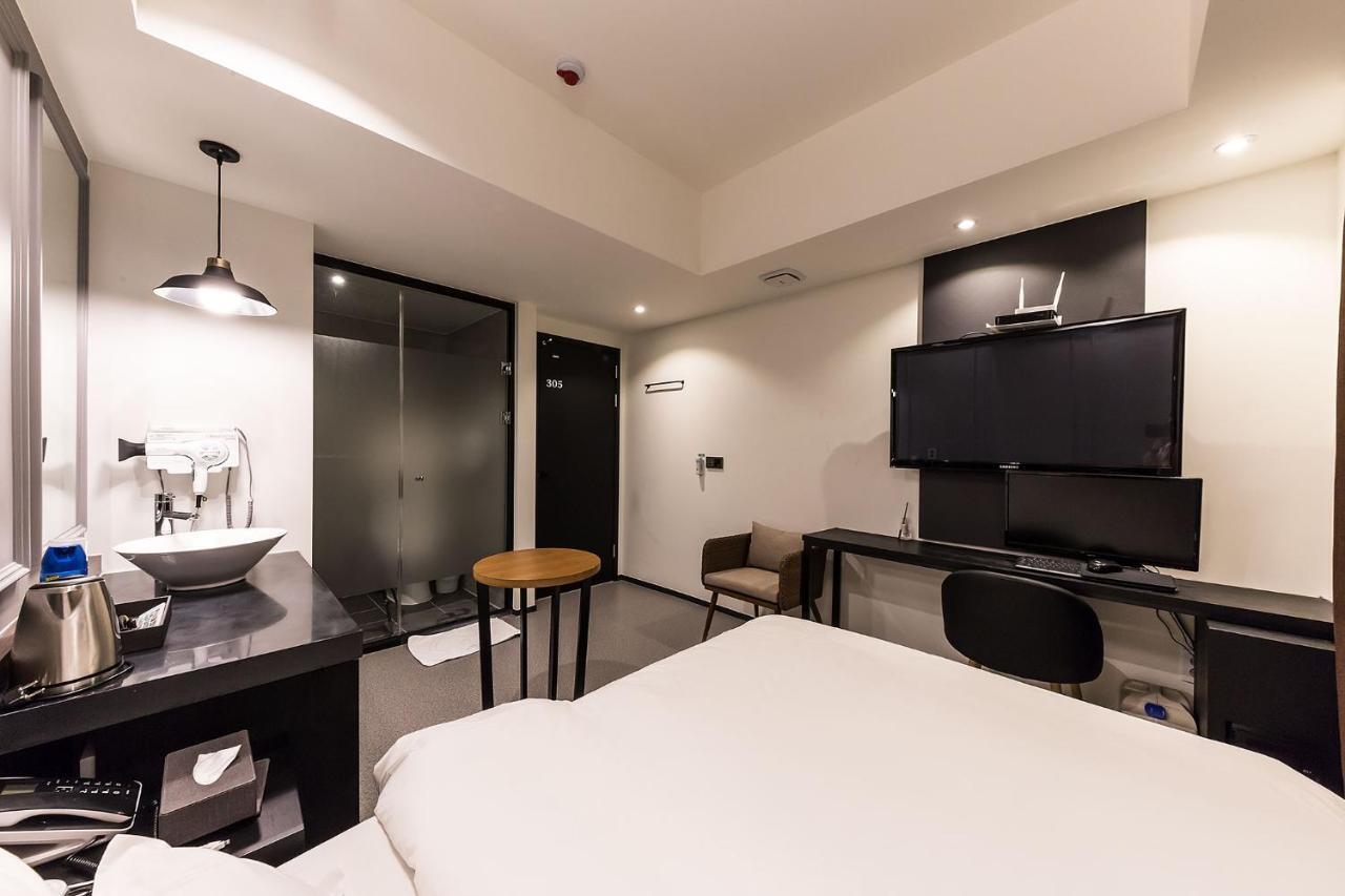 Raha Hotel Szöul Kültér fotó