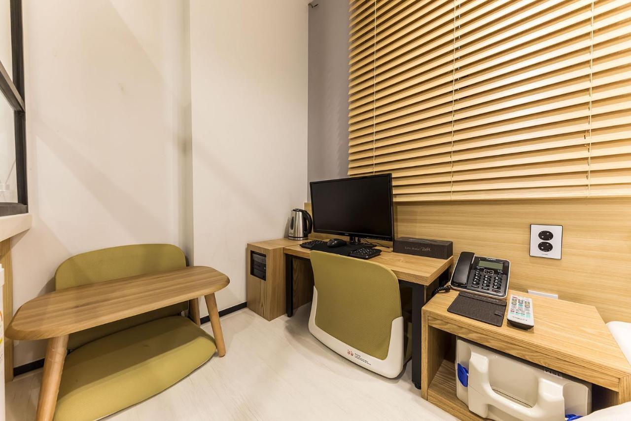 Raha Hotel Szöul Kültér fotó