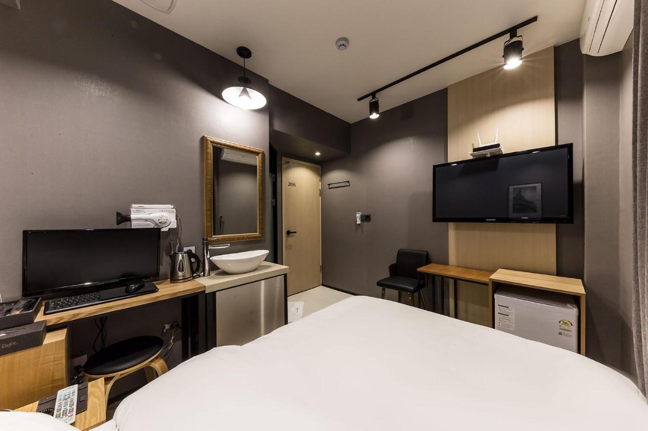 Raha Hotel Szöul Kültér fotó